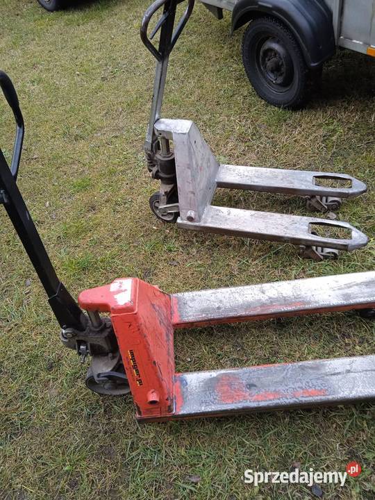 Paleciaki ręczny Serock