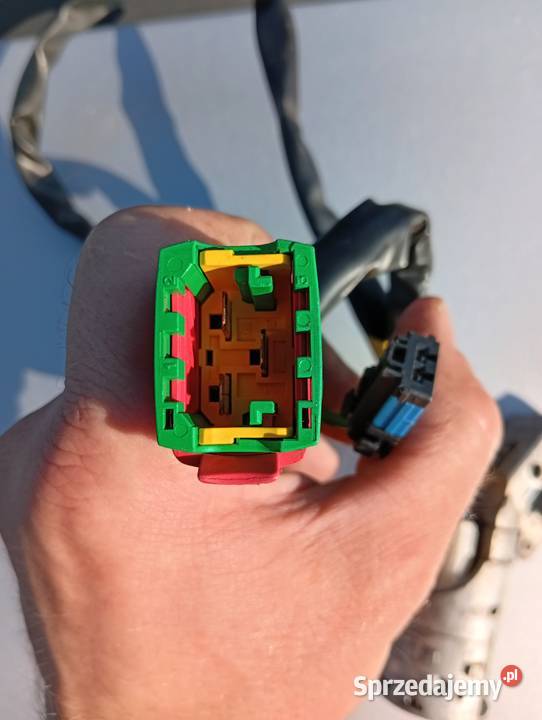 Stacyjka Citroen C3 Stacyjki i kluczyki łódzkie Pabianice