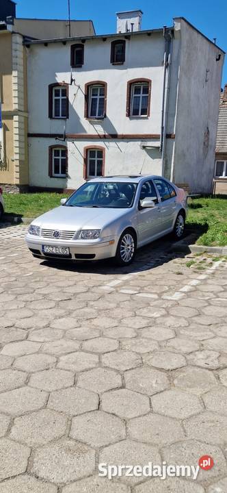 Bora 28 vr6 4motion 4x4 kn oz Malbork