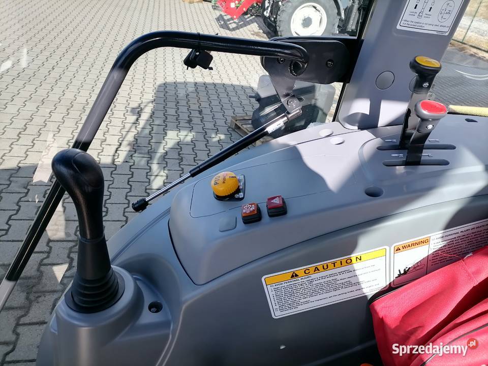 TymBranson 6225 dawniej Ursus c 360B nieuszkodzony Ciągniki Kraków