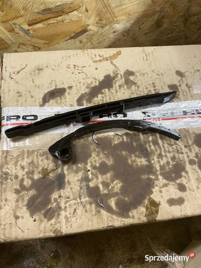 Ślizgi łańcucha rozrządu Kawasaki kxf250 Części i akcesoria motocyklowe sprzedam