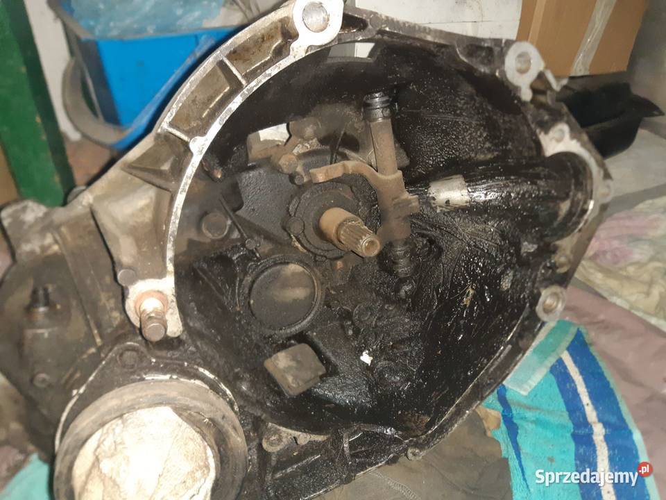 Skrzynia biegów 5 biegowa Zastava 1100101 Fiat Kraków