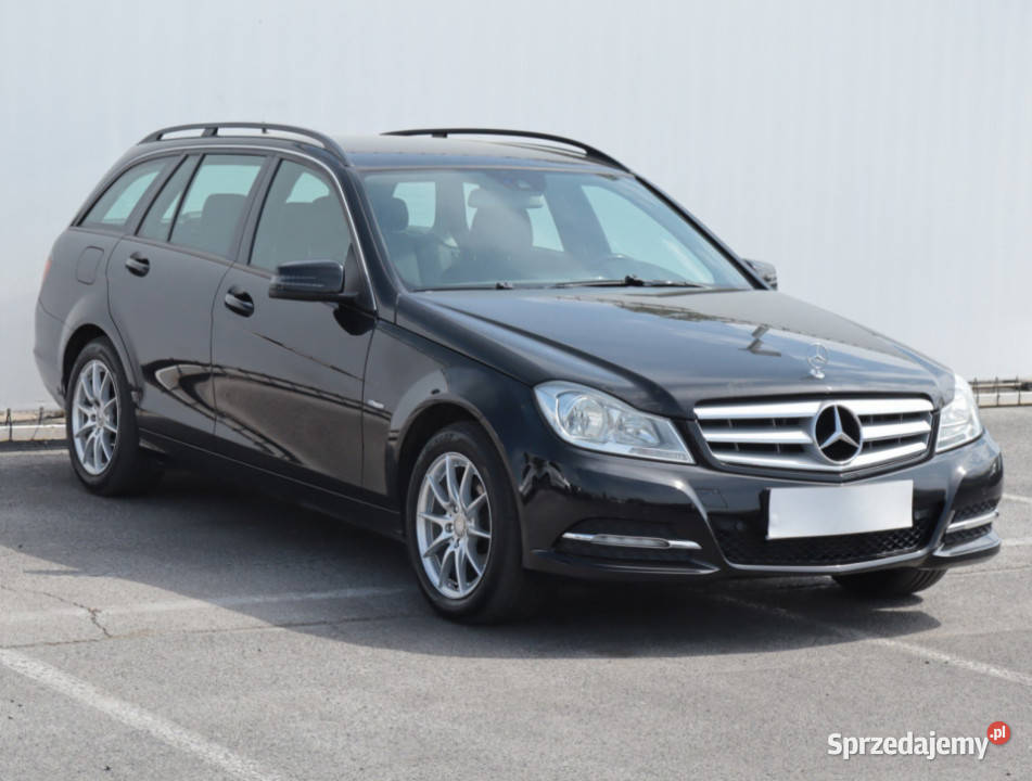 Mercedes C C 180 Lublin