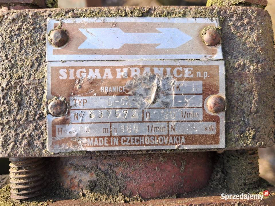 Ładowacz cyklop Nujn kujawsko-pomorskie