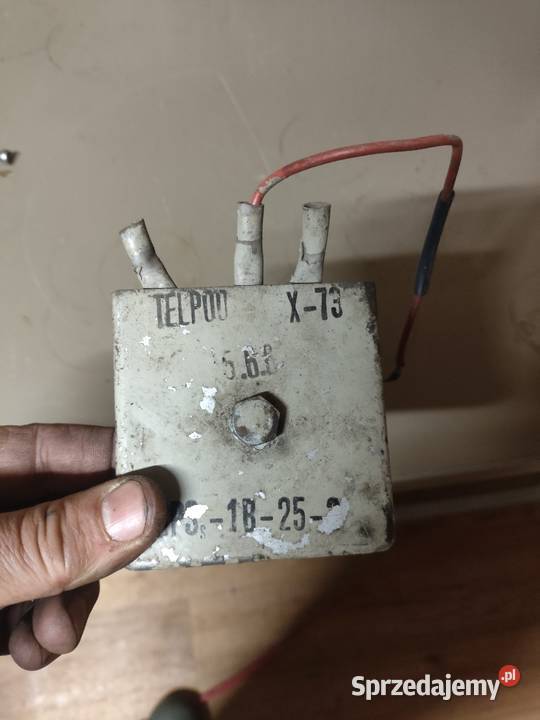 Prostownik SHL M17 Budy Głogowskie sprzedam