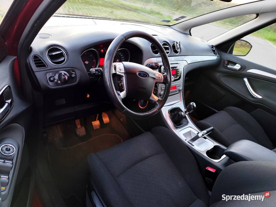 Ford S 20TDCi 2007 super stan 2000cm3 podkarpackie Jasło sprzedam