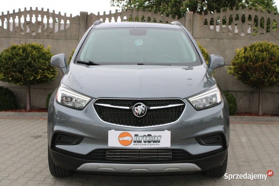 Buick Encore Buick Encore Mokka 14 benzyna 140 czujnik deszczu Motoryzacja Zambrów