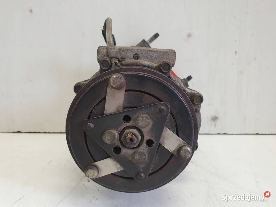 SPRĘŻARKA KLIMATYZACJI Volvo S60 II 16 D2 Chełm