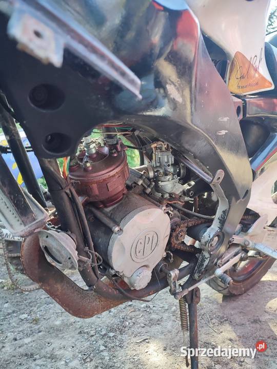 Aprilia rs 8050 zarejestrowana Motocykle, skutery, quady lubelskie Chełm