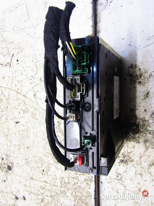 MODUŁ STEROWNIK RADIA SILVERBOX OPEL INSIGNIA B Motoryzacja sprzedam