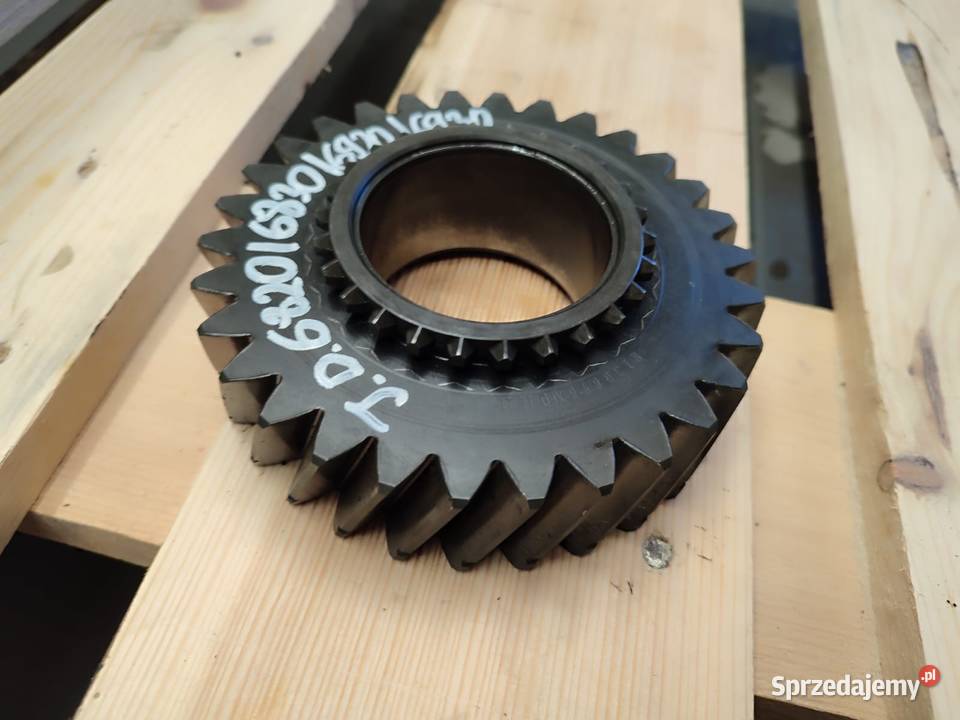 Koło zębate R130898 PTO tył JOHN DEERE 6930 wielkopolskie Wilkowo sprzedam