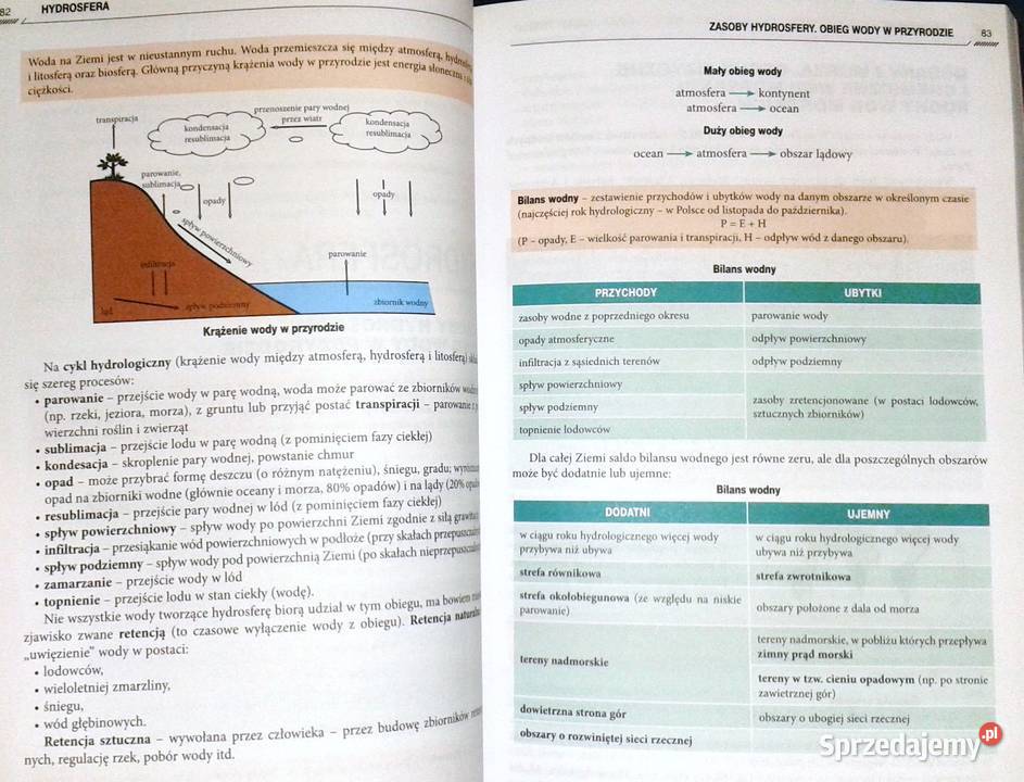 Geografia Repetytorium maturzysty Agnieszka Chełm