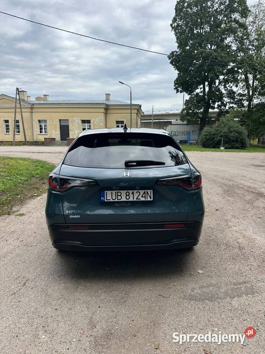Honda HRV 2025 20 Benzyna Niemce