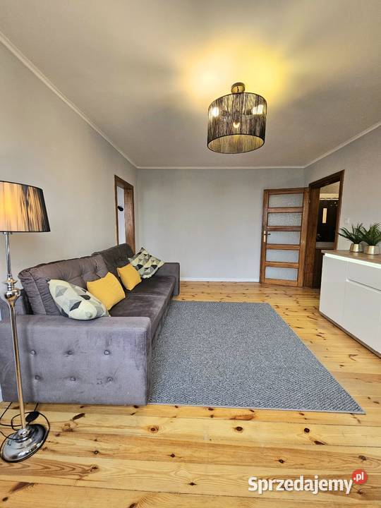 Świetne mieszkanie 3 pokoje Dąbrowa do sieć Łódź