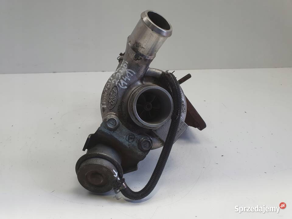 TURBOSPRĘŻARKA Ford Transit MK7 VII 22 TDCI osobowe Chełm