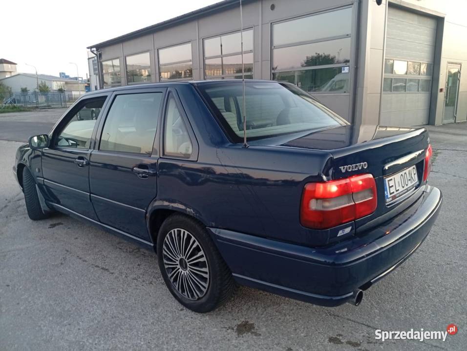 Volvo S70 T5 23 Turbo 239 Automat
