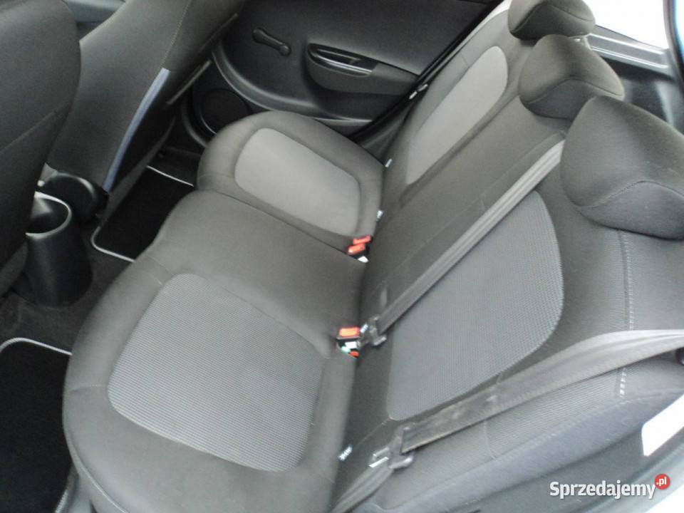 Hyundai i20 sprzedam hyundaia i20 z 2013r 12 B I bluetooth sprzedam