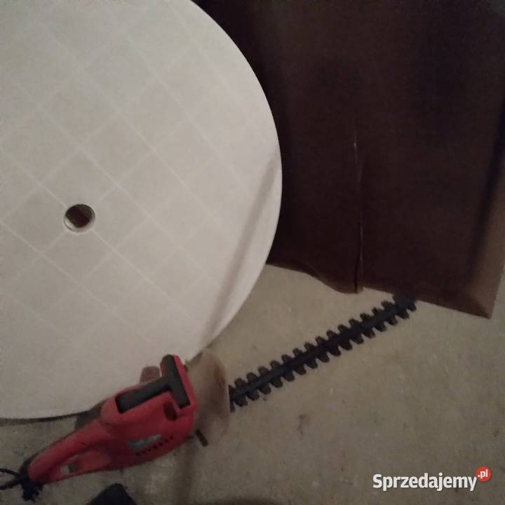 Nożyce do żywopłotu Łódź