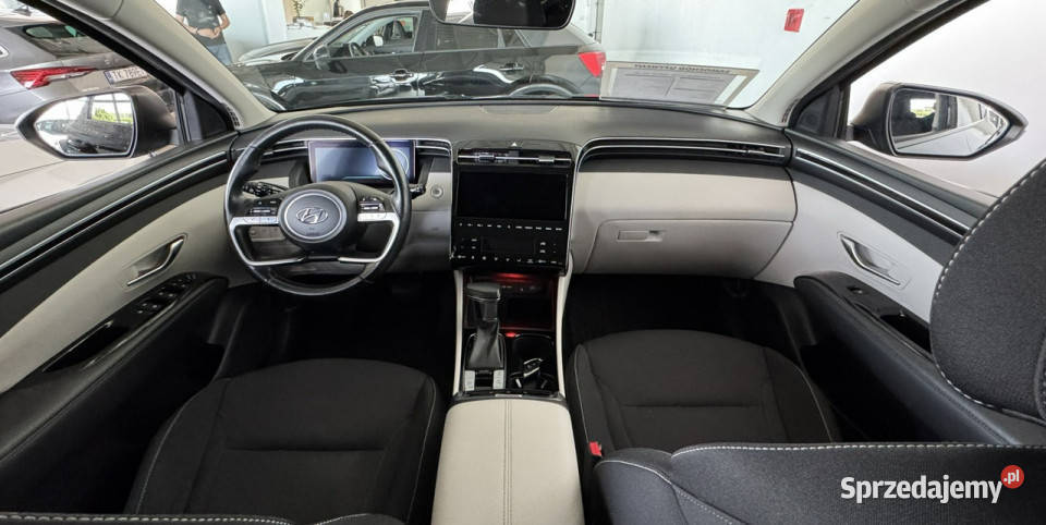 Hyundai Tucson Executive 16 TGDI Mild Hybrid DCT Tucson Kielce