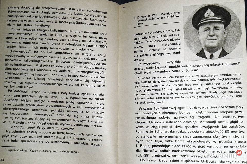 Korsarze wyruszają na morza i oceany Jerzy Chełm