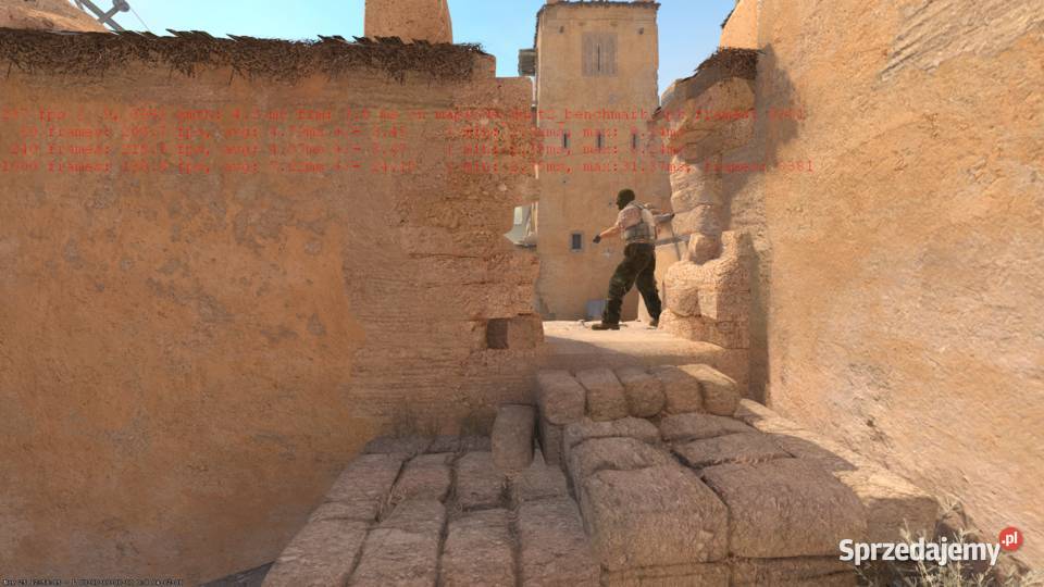 Komputer i59400F RX 5600 XT 16GB DDR4 NVME m2 Ostrów Wielkopolski