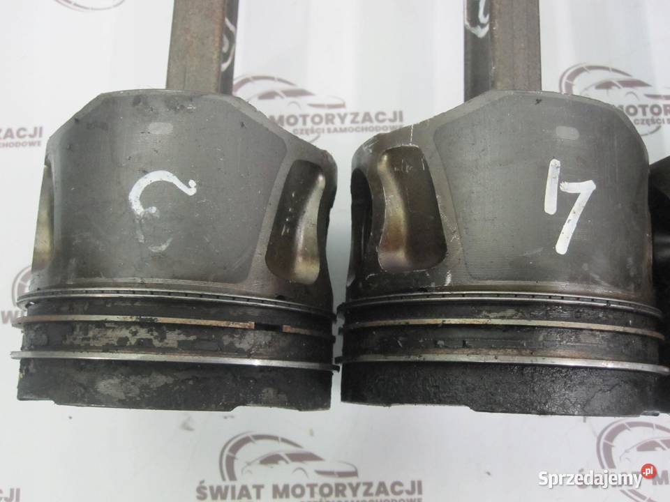 INSIGNIA ASTRA 20 CDTI 11r tłok korbowód