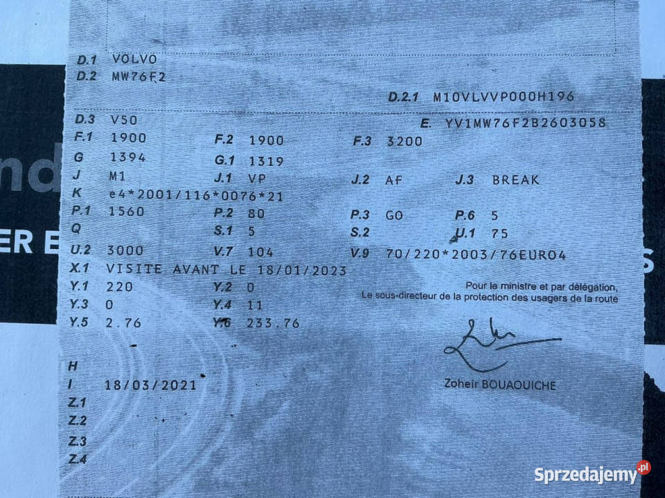 Volvo V50 podwójnym liftingu alufelgi komputer pokładowy V50 pomorskie Wejherowo