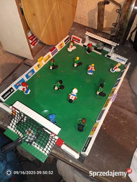 Lego 3409 lata 2000 Świętochłowice