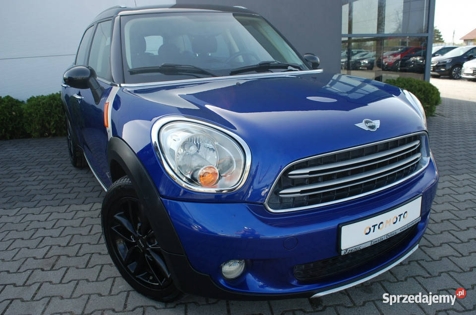 Mini Countryman ALL 4 wspomaganie kierownicy Dębica