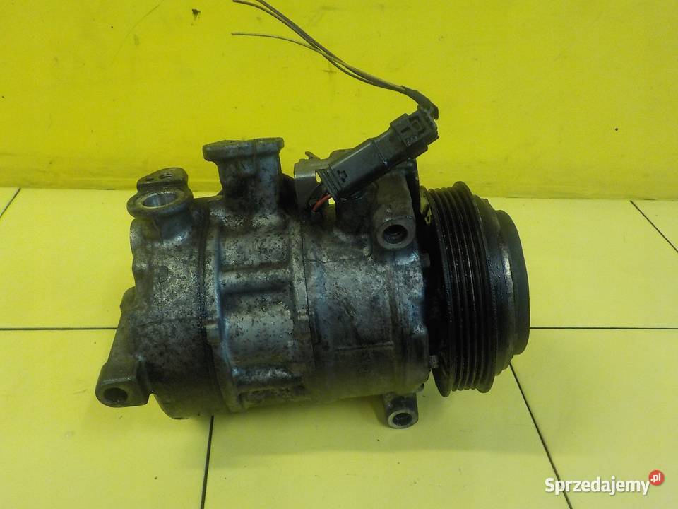 MERCEDES E W213 W205 20 CDI 17r 654 sprezarka osobowe Suków