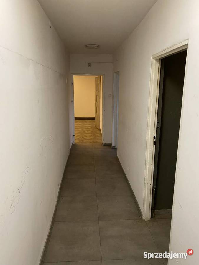 Syndyk sprzeda nieruchomość zabudowaną budynkiem Sochaczew