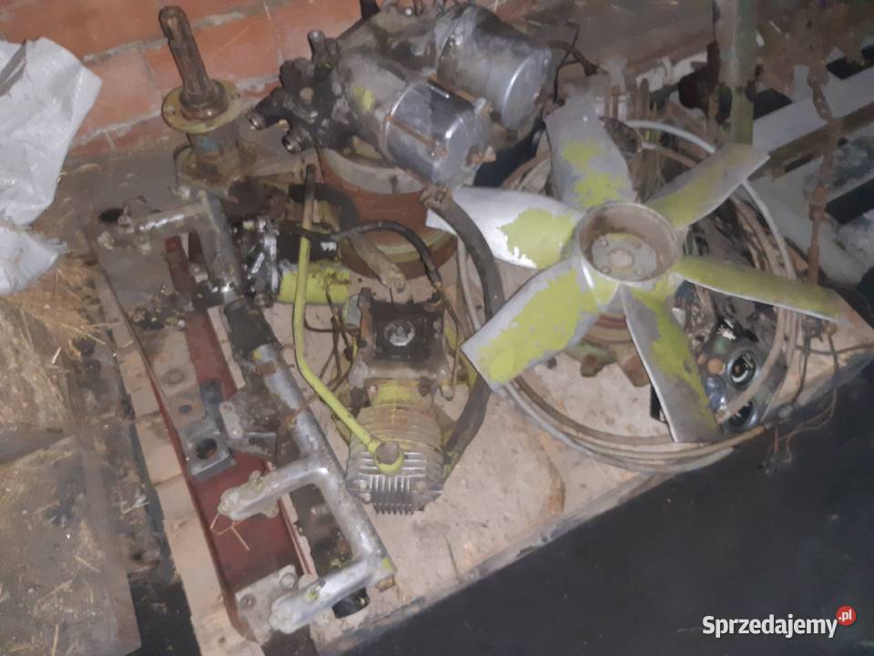 fortschritt e 281 części sprzedam