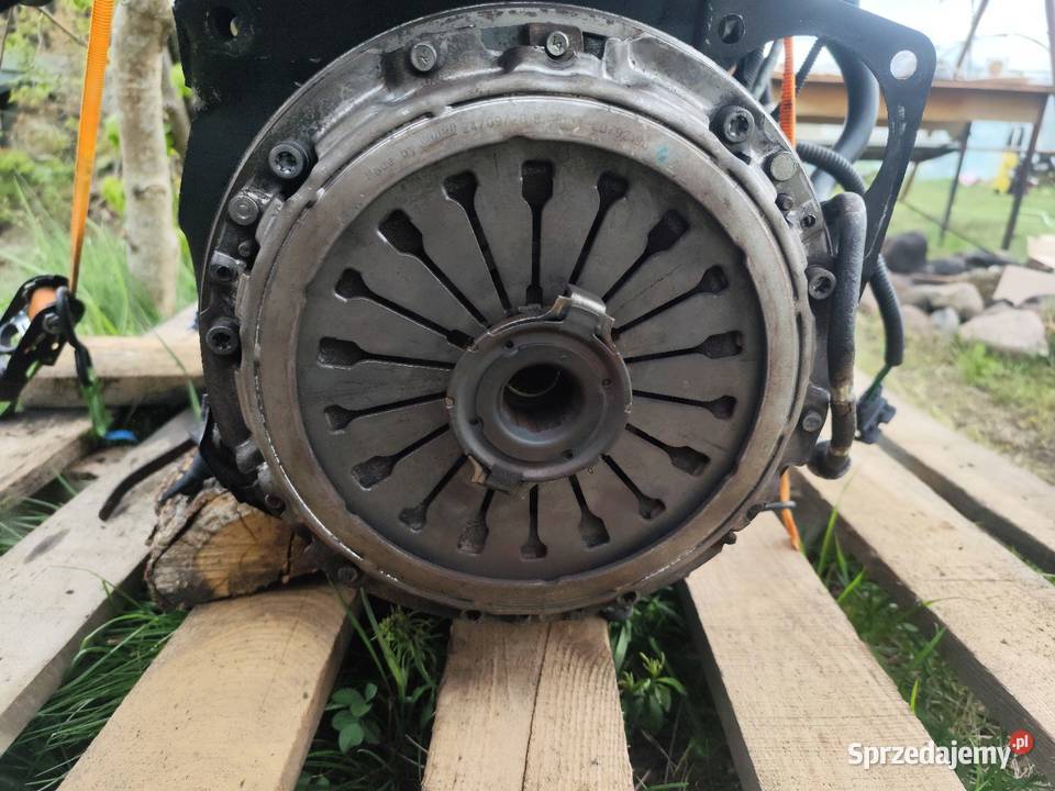 Silnik 19 JTD Alfa Romeo GT 2003r sprawny do podkarpackie Przeworsk