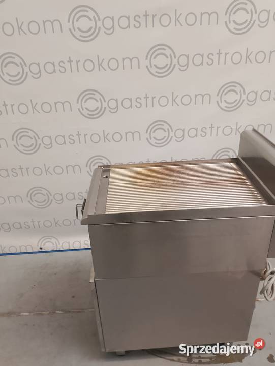 Płyta grillowa ryflowana 700PBE400 RC na Wrocław
