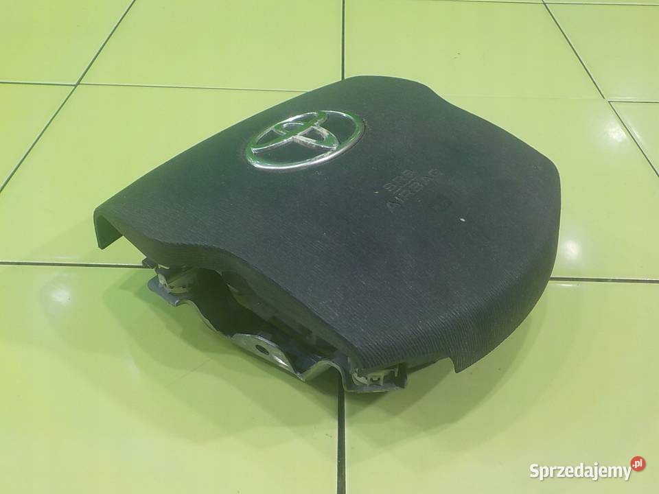 TOYOTA PRIUS II 15 VVTI AUT 08r 5D AIRBAG osobowe Suków