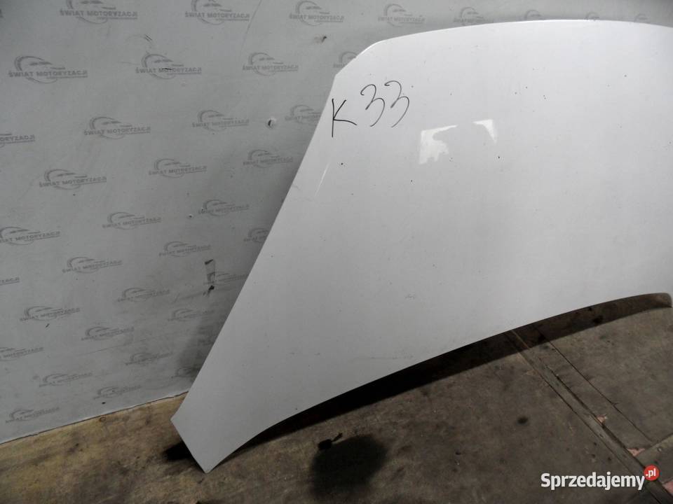 KIA PICANTO II 13r maska