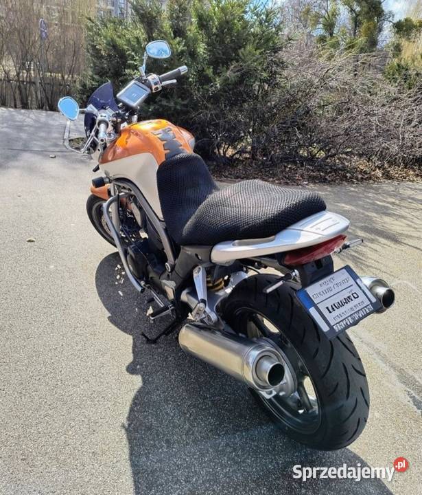 Yamaha BT 1100 Bulldog Zamiana 12900km wielkopolskie