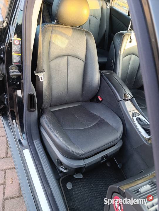 Mercedes W211 kombi 32 R6 5GTRONIC 2003 316000km Klasa E Dygowo