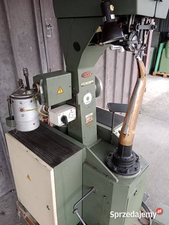 Svit 03036 P2 Maszyna do szycia spodów maszyny Produkcja Łaskarzew