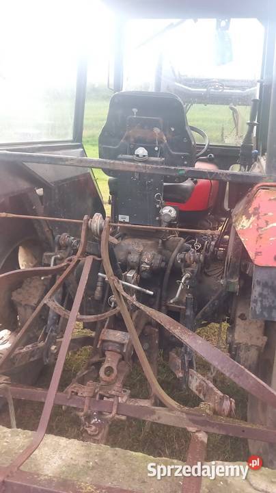 Ursus c 360 z silnikiem zetor 7211 pomorskie Zblewo sprzedam