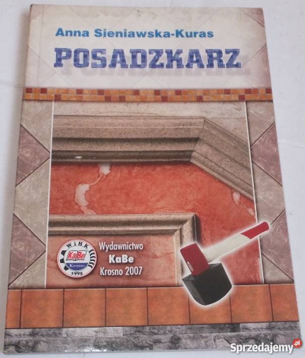 POSADZKARZ KURASSIENIEWSKA ANNA sprzedam