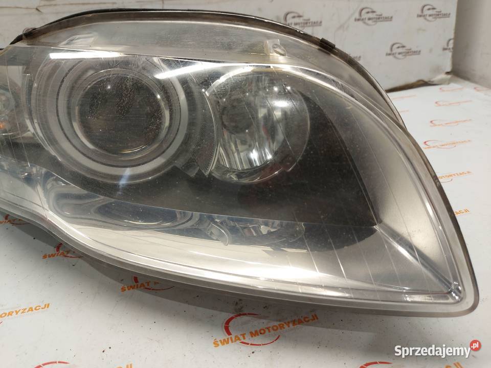 AUDI A4 B7 CABRIO lampa prawa przód 1307329115 osobowe Kielce