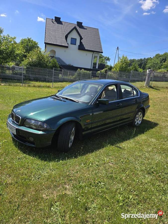 BMW E46 328i nieuszkodzony sprzedam