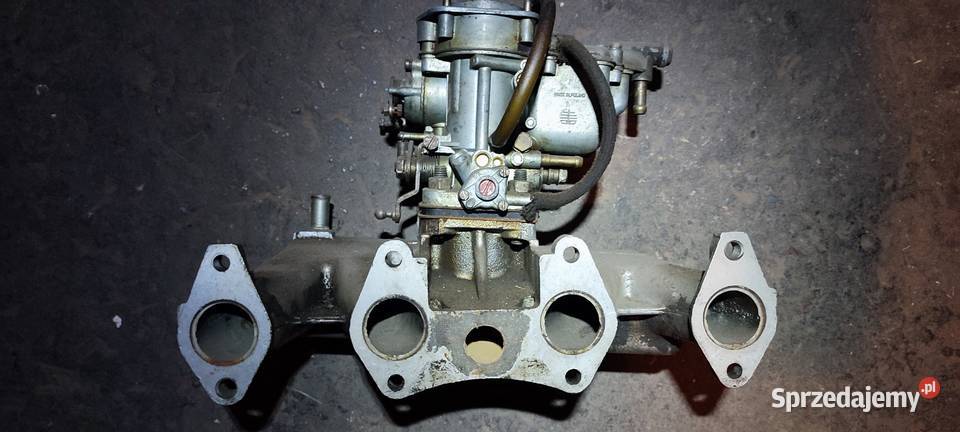 Gaźnik Weber 34 S2C Stalowa Wola