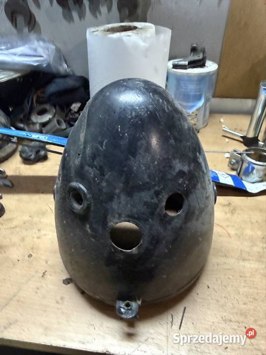 Shl m11 lampa skorupa ramka nie wsk Wfm