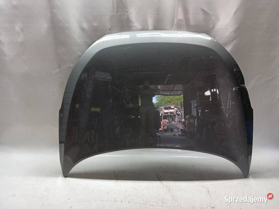 MASKA POKRYWA SILNIKA HYUNDAI TUCSON III