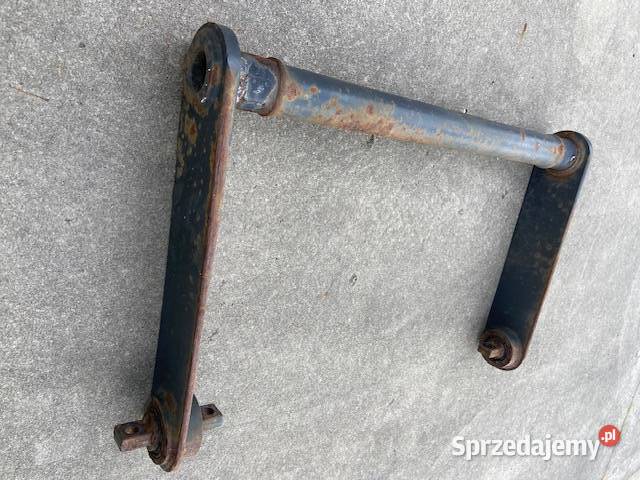 Stabilizator Mercedes Actros Axor Atego DN 113 V lubuskie Maszewo