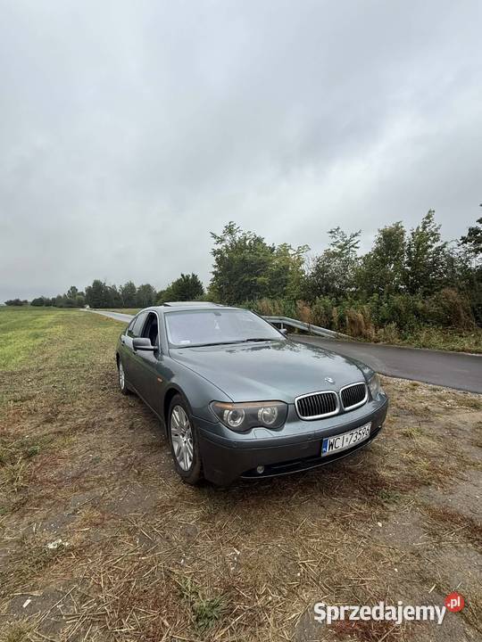 BMW 730D 218 Kowal sprzedam
