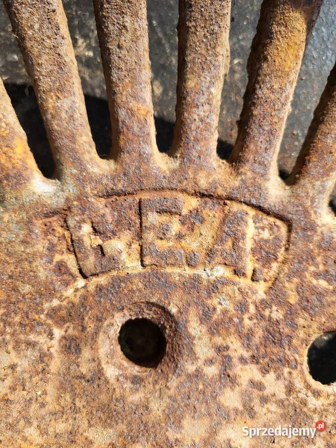 SIEDZENIE TRAKTOR ŻELIWO URSUS LANZ PORSCHE FORD Rybnik