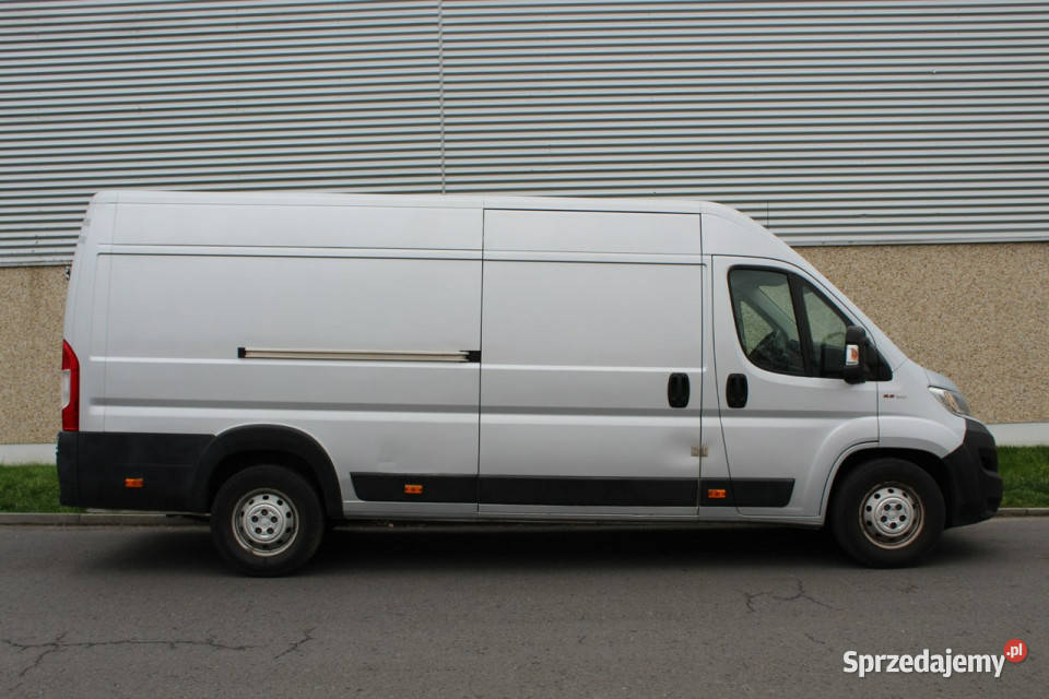 Fiat Ducato 23 JTD 150 Bez AdBlue Maxi L4 H2 150KM dolnośląskie Lubań
